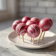 Perfect Valentine Cake Pops Recipe | 2h 15m