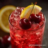 Shirley Temple: The Refined Classic Mocktail Recipe with Homemade Syrup
