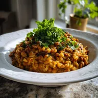 Lentils in Rice Cooker: Tender & Earthy