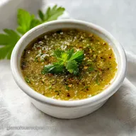 Roasted Salsa Verde Recipe: A Smoky 15 Minute Condiment