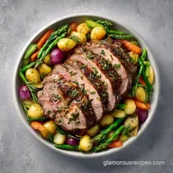 Savory Beltane Dinner for 6 Servings
