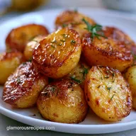 Savory Beltane Potato Side: Crisp and Buttery