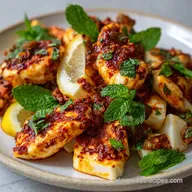 Weeknight Recipes: Speedy Sheet Pan Harissa Chicken