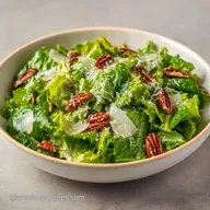 Simple Green Side Salad in 10 Minutes
