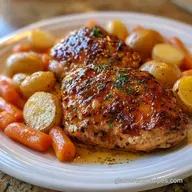 Simple Slow Cooker Feast for 6 Servings