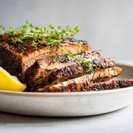Oven Brisket Recipe: Slow Cooked for Ultimate Tenderness
