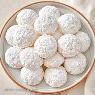 Snowball Cookies in 30 Minutes