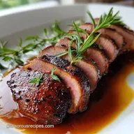 Sous Vide Duck Breast Perfect Temperature Guide
