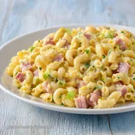 Southern Macaroni Salad for 12 Servings