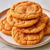 Swedish Cinnamon Cookies: Crispy