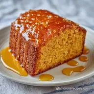 Sweet Beltane Honey Cake for 12 Servings