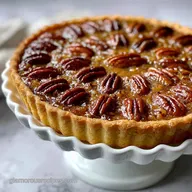 Sweet Potato Pecan Pie Ready in 1 Hour 40 Minutes