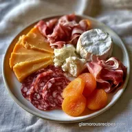 Thanksgiving Charcuterie Board Party-Ready
