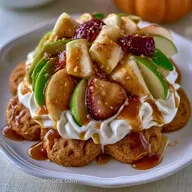 Thanksgiving Dessert Board in 30 Minutes