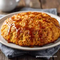 Traditional Beltane Bannock: Golden and Crispy