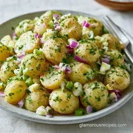 Creamy Traditional Potato Salad