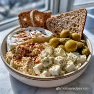 Vegan Charcuterie Board in 20 Minutes