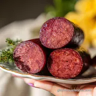 Venison Summer Sausage | Smoked, Tangy, Shelf-Stable