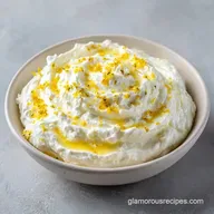 Whipped Goat Cheese Dip in 7 Minutes