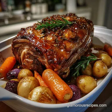 35 Best New Year s Eve Dinners For Good Luck This Year Recipe Card