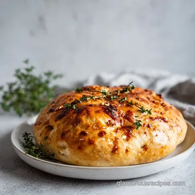 4 Ingredient Keto Pizza Crust Fathead Dough in 22 Minutes Recipe Card