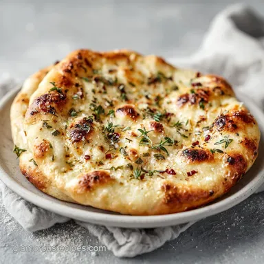 4 Ingredient Keto Pizza Crust Fathead Dough in 22 Minutes