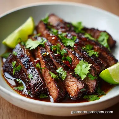 Carne Asada in 25 Minutes