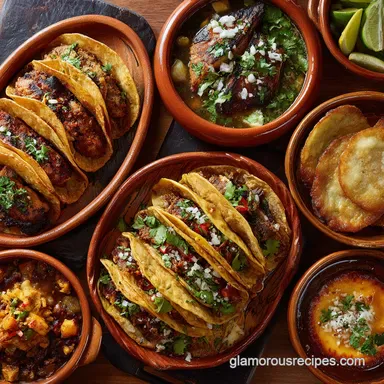 6 Easy Authentic Mexican Dinner Recipes for Home