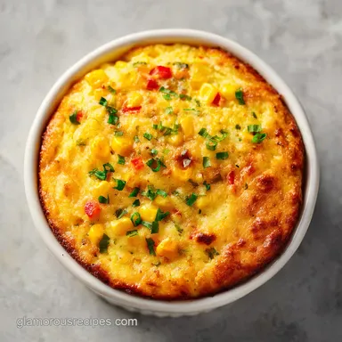 Best Corn Casserole Recipe for 10 Servings with Creamy Texture