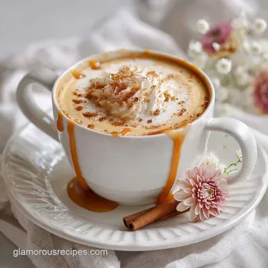 Brown Sugar Latte Recipe: Velvety Finish