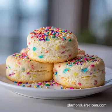 Butter Swim Biscuits in 30 Minutes: Crispy and Fluffy Bread Recipe Card
