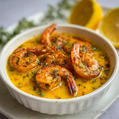 Cajun Butter Sauce in 10 Minutes: Creamy and Spice-Forward Recipe Card