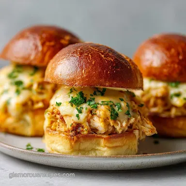 Cheesy Turkey Sliders in 35 Minutes with Havarti Cheese