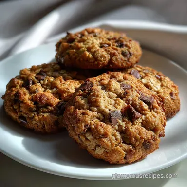 Lactation Cookies: Chewy Oatmeal Chocolate Chip Recipe