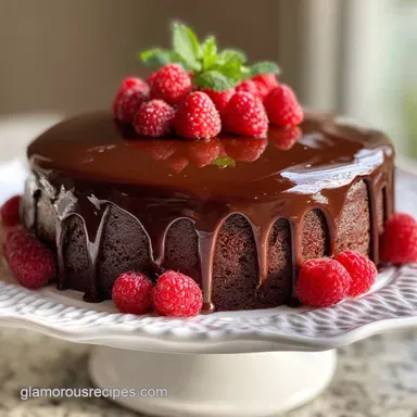 Chocolate Raspberry Truffle Cake Recipe for Every Occasion