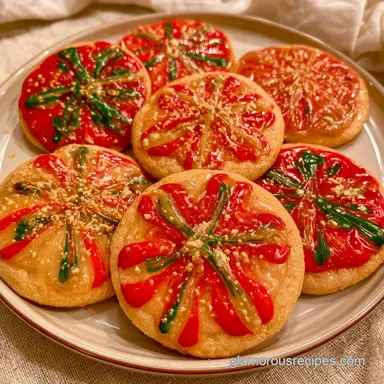 Christmas Sugar Cookie Icing: 10 Min
