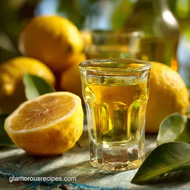 Limoncello Recipe: Make Vibrant, Intensely Aromatic Homemade Digestivo
