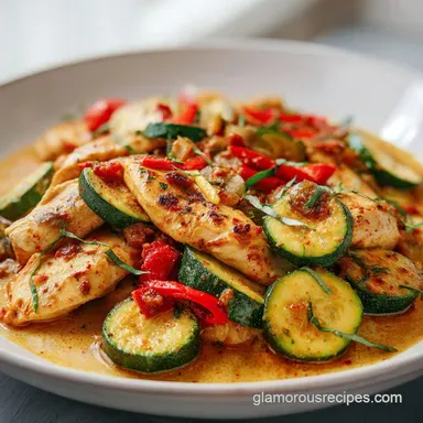 Creamy Paprika Chicken in 30 Minutes