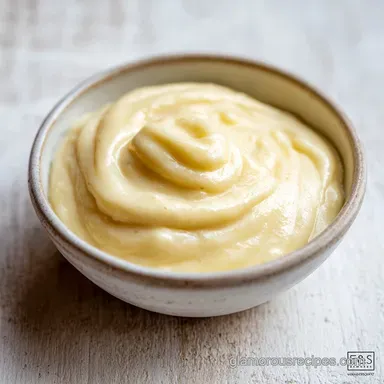 Shawarma Sauce Recipe in 5 Minutes Recipe Card