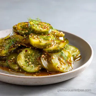 Bread and Butter Pickles Recipe: Ultra-Crispy Refrigerator Style