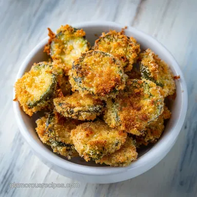 Fried Pickles Recipe: Crispy Southern Appetizer in 25 Minutes Recipe Card