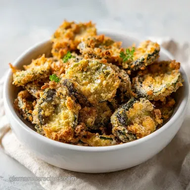 Fried Pickles Recipe: Crispy Southern Appetizer in 25 Minutes
