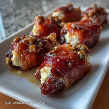 Festive Finger Food for New Years: 35 Min Recipe Card