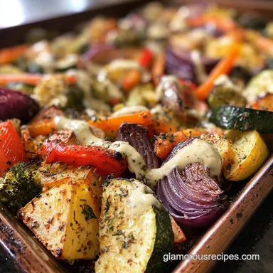 Daniel Fast Food Recipe with Roasted Vegetables | 40 Min