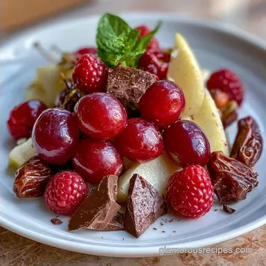 Dessert Charcuterie Boards in 20 Minutes