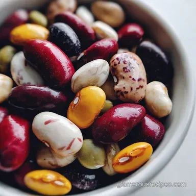 Dry Soup Mix Recipes for Gifts - Meal Prep Ready Recipe Card