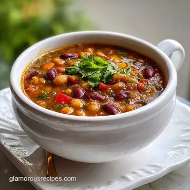 Dry Soup Mix Recipes for Gifts - Meal Prep Ready