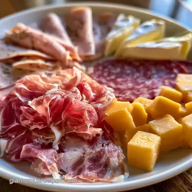 Charcuterie Board in 20 Minutes