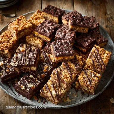 6 Easy Dessert Bar Recipes for Any Occasion