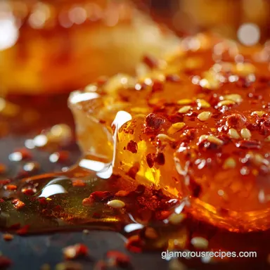 Hot Honey Recipe: The Sweet Spicy Infusion Ready in 15 Minutes Recipe Card